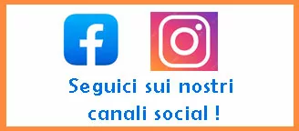 link alla pagina dei social